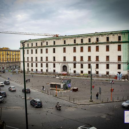 Il Regno Di Napoli Hotel Exterior foto